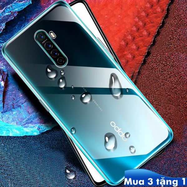 Ốp điện thoại tpu trong suốt dành cho Oppo F9 F11 F15 F17 F19 F19S X2 X3 K1 K3 K5 K7 K7x K9 K9S R15 R15x R17 Neo Lite +Plus Pro 5G