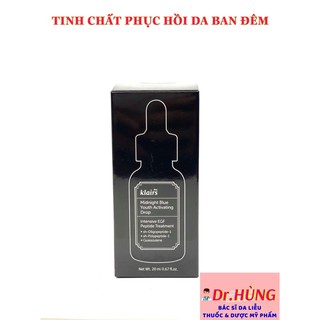 ✅[Chính Hãng] Tinh Chất Dưỡng Da Klairs Midnight Blue Youth Activating Drop 20ml