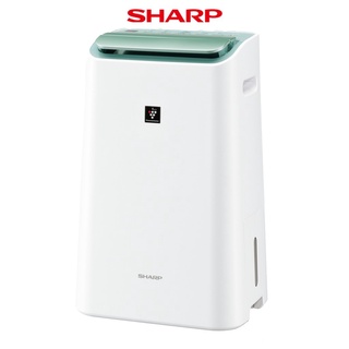 Máy lọc không khí và hút ẩm sharp dw-e16fa-w - hàng chính hãng