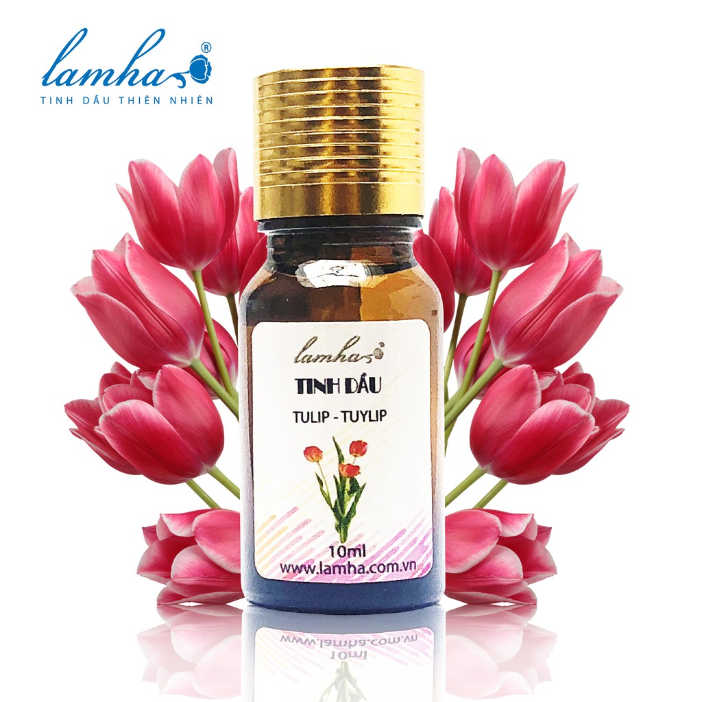 Tinh dầu Hoa Tulip LAMHA 10ml