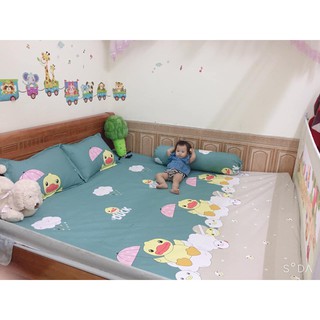 Ga chống thấm Good mama cotton 100%
