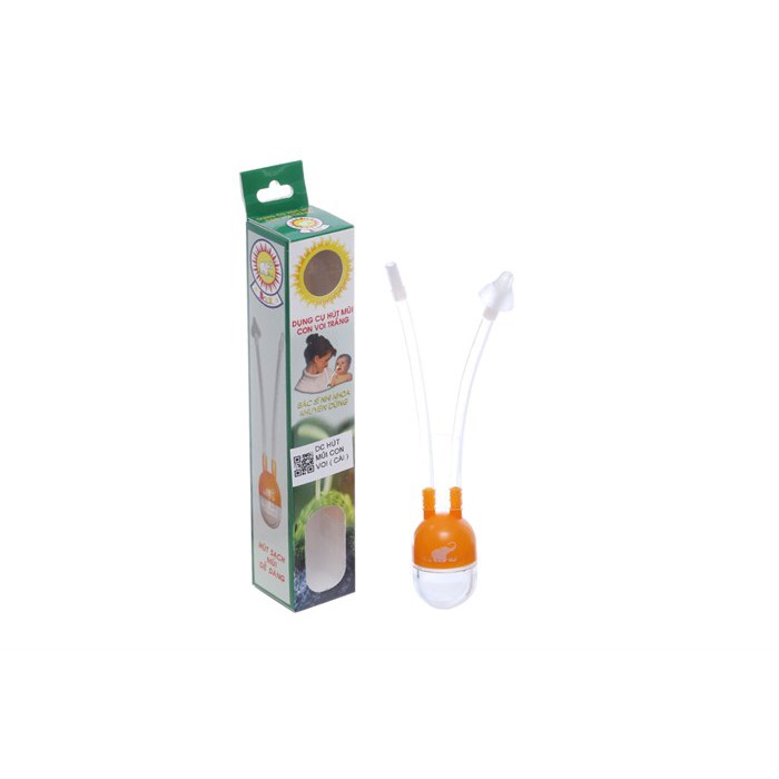 Dụng cụ hút mũi Con voi trắng
