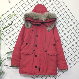 Phao, parka hàn
