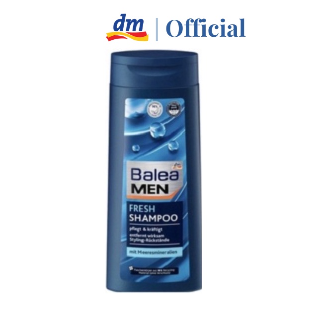 Dầu Gội BALEA Men 300ml