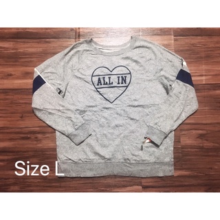 ÁO SWEATER 2HAND