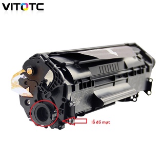 hộp mực máy in canon 2900