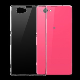 Ốp lưng nhựa TPU cho Sony Xperia Z1 Compact / Z1