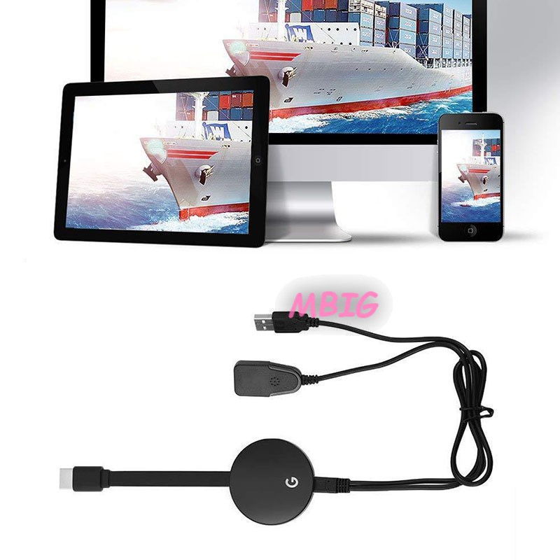 Dongle hiển thị 2.4G cho Google Chromecast 2/Netflix YouTube Crome Chrome Cast