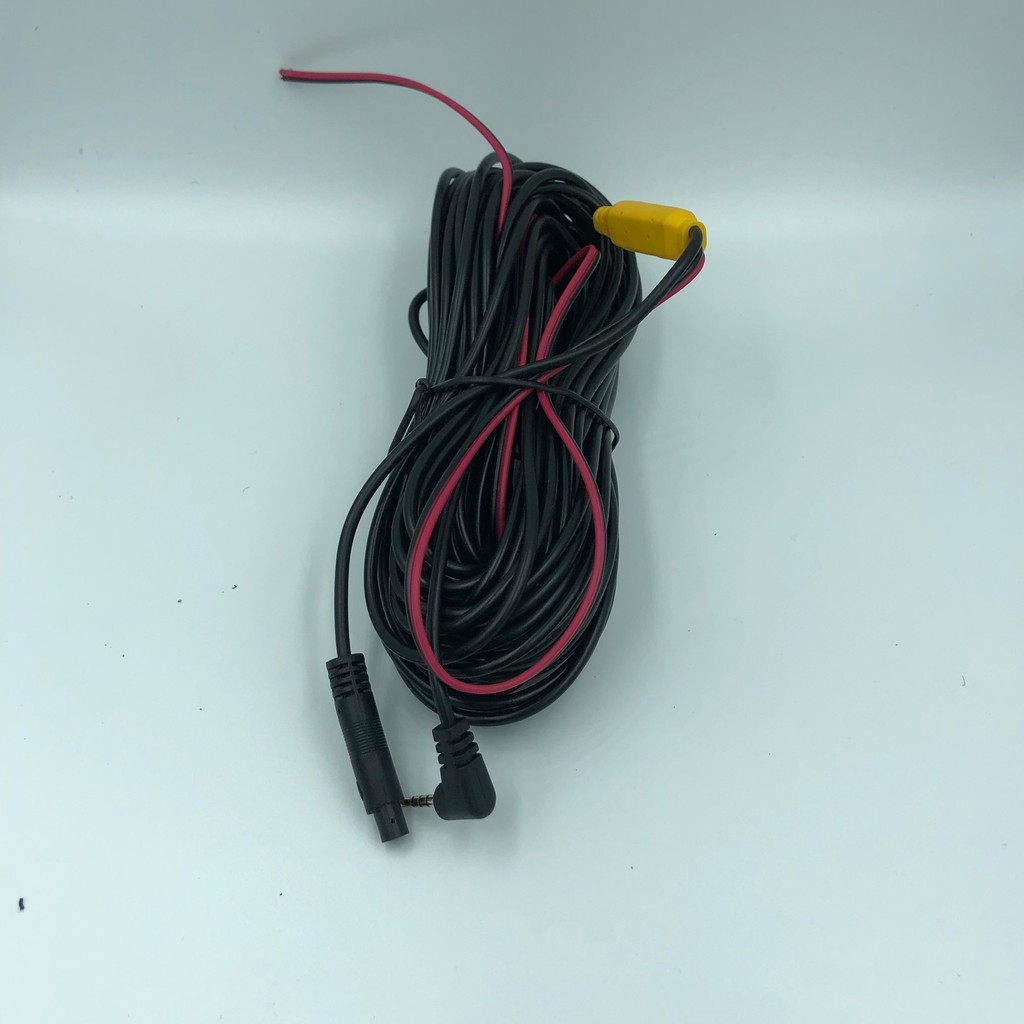 Dây Camera Lùi 15 Mét Cho Camera Hành Trình - Loại 4 Chân
