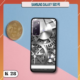 Ốp lưng samsung galaxy s20 fe- in hình 3d