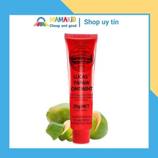 Kem Đa Năng Lucas 25g