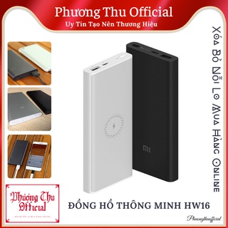 Pin dự phòng Xiaomi 10.000mAh Gen 2, 2 cổng USB - Chính Hãng Xiaomi-Bảo hành 1 năm