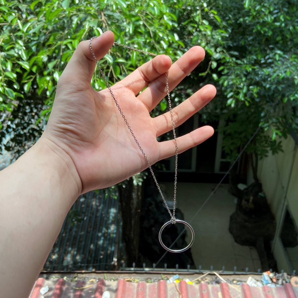 Bộ Vòng Và Dây Ảo Thuật - Ring And Necklace Magic Trick