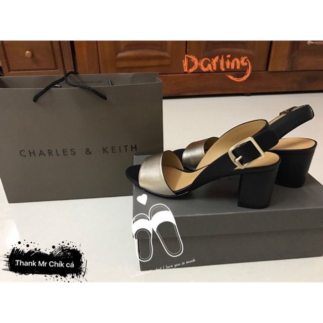 Pass Giày CNK auth sz 36,38