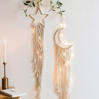 Macrame Dreamcatcher trang trí