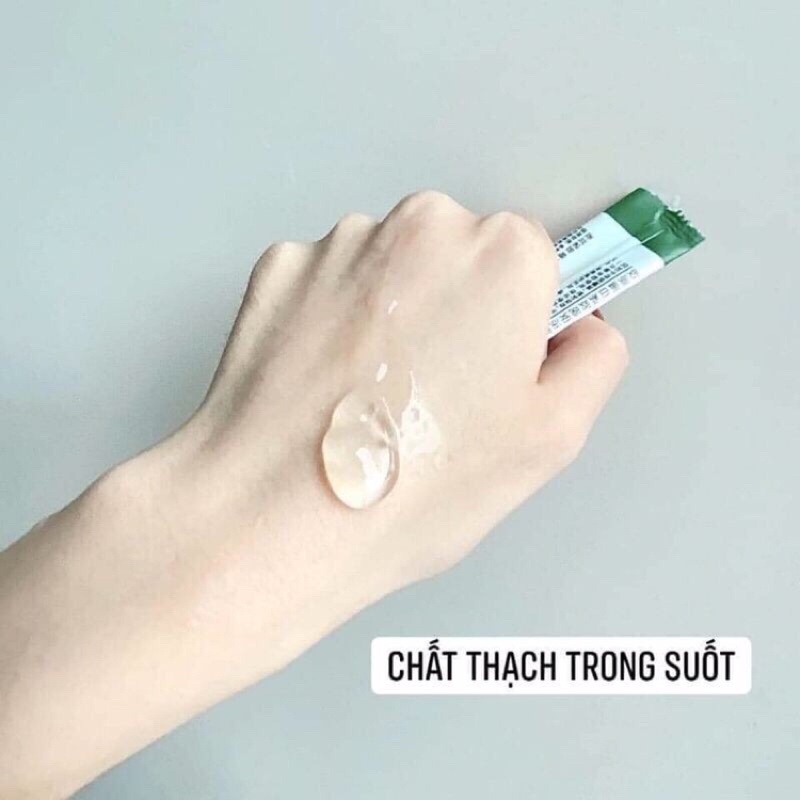 Hộp 20 gói mặt nạ ngủ thạch collagen Bioaqua Nâng cơ mặt nội địa trung