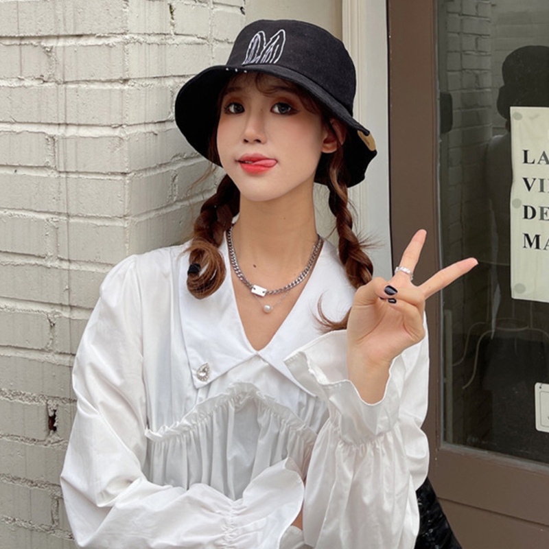 Nón Tai Bèo Tai Thỏ Dễ Thương Xinh Xắn Cao Cấp