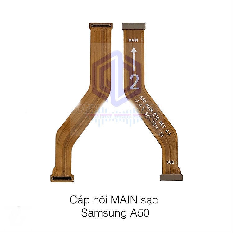 CÁP NỐI MAIN SẠC SAMSUNG A50 ZIN