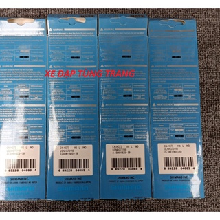 Xích sên xe đạp Shimano 9 Speed.
