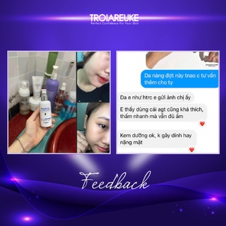 TROIAREUKE -  Serum tinh chất cấp nước Troiareuke AGT Hydro Essence