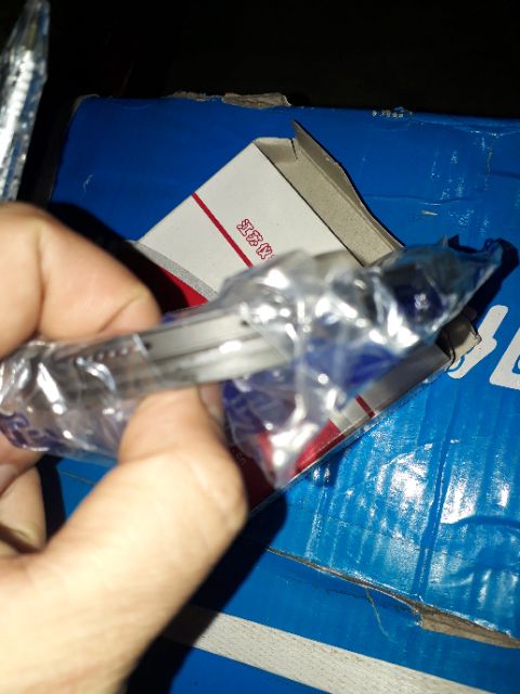 Xéc măng bơm hơi phi 90