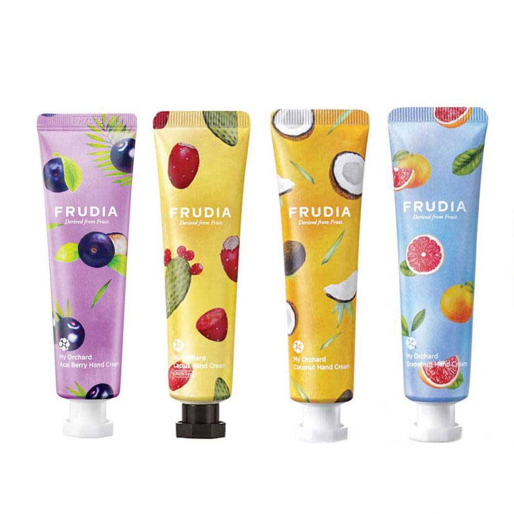 Kem Dưỡng Tay Frudia My Orchard Acai Berry Hand Cream Chiết Xuất Quả Mọng 30g