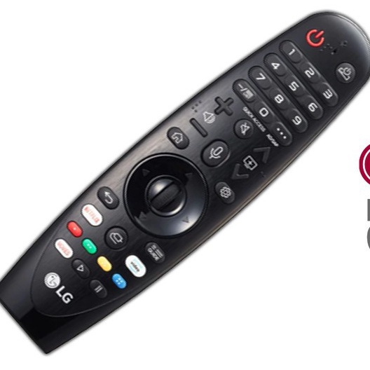 Điều khiển LG Magic Remote AN-MR19BA cho smart tivi LG 2019 ( Remote thông minh - Hàng hãng - Tặng pin) BẢOHÀNH MỚI