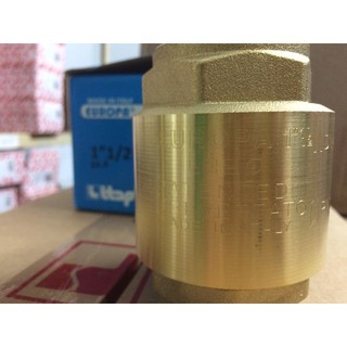 Van 1 chiều lò xo Europa art.100 Italy phi 42 phi 49 áp 18kg