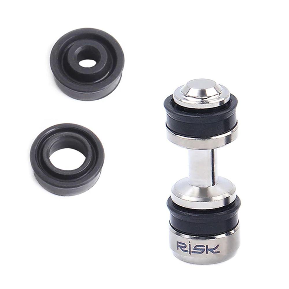 Cặp Phanh Pít Tông Bằng Hợp Kim Titan Cho Xe Đạp Leo Núi XT M8000 M7000