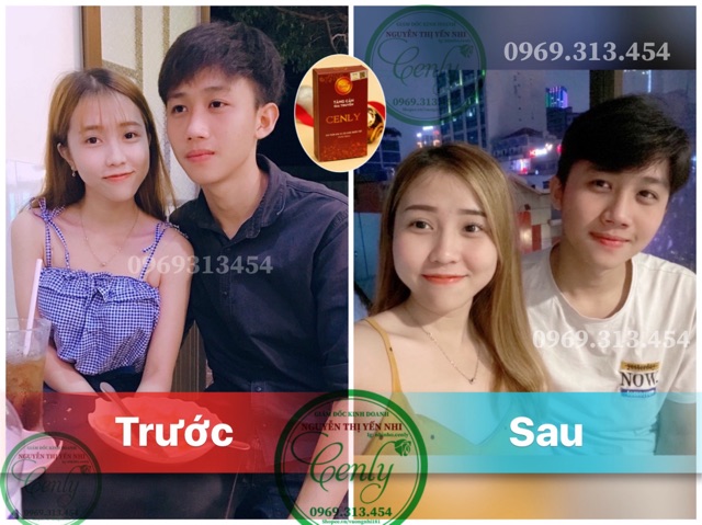 Tăng cân cenly❤️Chính hãng❤️ tăng đều người k ứ nước ❤️ gầy lâu năm cũng tăng (tăng 3-6kg) | BigBuy360 - bigbuy360.vn