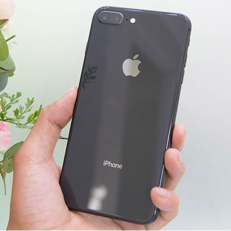 Điện Thoại iPhone 8 Plus Quốc Tế Mỹ Mới Likenew