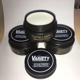 Sáp vuốt tóc tạo kiểu Variety