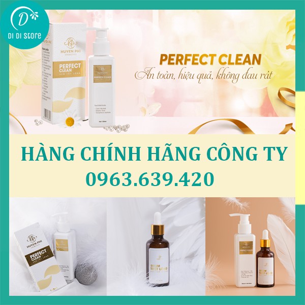 ☀️MUA 1 ĐƯỢC 2☀️Kem Tẩy Lông Huyền Phi - Triệt sạch Lông Nách, Lông Chân, Lông Tay, Bikini