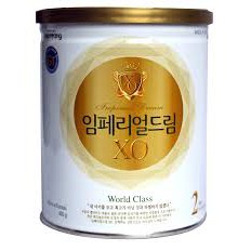 sữa bột Xo 1,2,3,4 - 400g