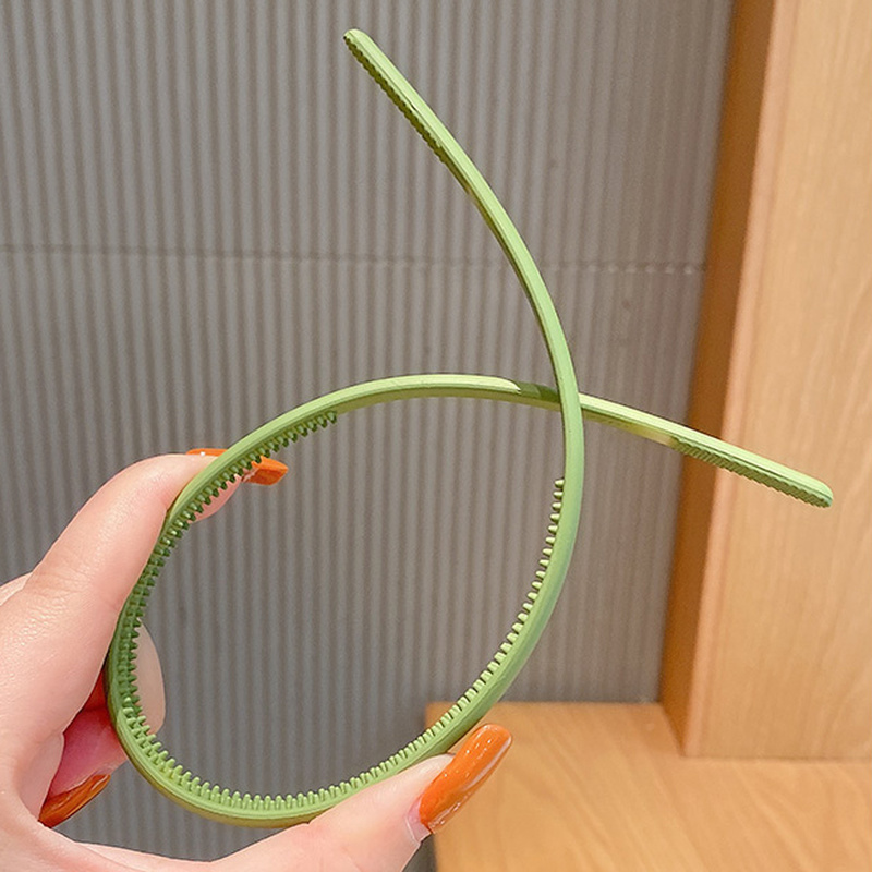 Băng đô thời trang nhiều màu xinh xắn cho nữ