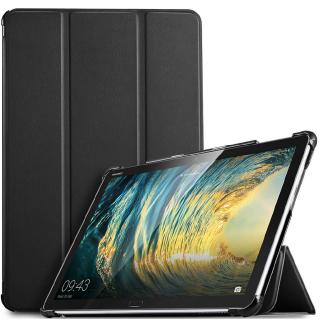 Huawei M5 lite 10.1 inch ba lớp bảo vệ nắp bao da / nắp từ tính lật / vỏ cứng