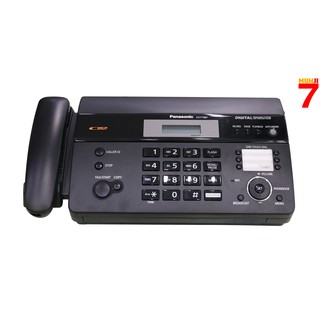 Máy FAX Panasonic KXFT987