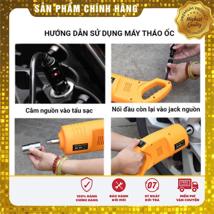 [Siêu rẻ ] [ FREE SHIP ] Bộ kích gầm ô tô 12v 3 trong 1 - Con Đội điện + Nâng Gầm xe hơi + Máy bắn ốc + Bơm lốp ô tô