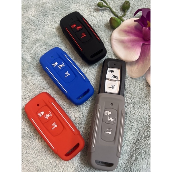 Vỏ  bao chìa khoá Smartkey Honda sh 125/150/350i  silicone cao cấp