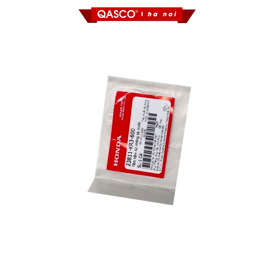 Tấm cố định A2 nhông tải trước   - HN