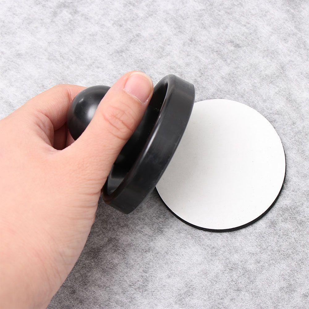 Dụng Cụ Dập Tem Chuyên Dụng Chất Lượng Cao ​ Dụng Cụ Nhấn Chính Xác Bằng Nhựa Màu Đen Làm Sổ