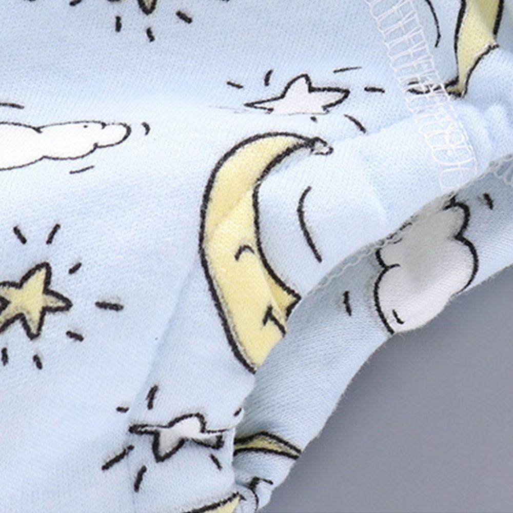Quần Tã Cotton Thay Tã Cho Em Bé ROWANS