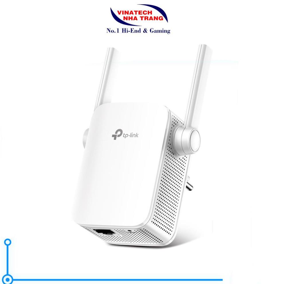 Bộ Mở Rộng Sóng Wifi TP-Link RE205 Băng Tần Kép Chuẩn AC 750Mbps-Hàng chính hãng,tốc độ cao.