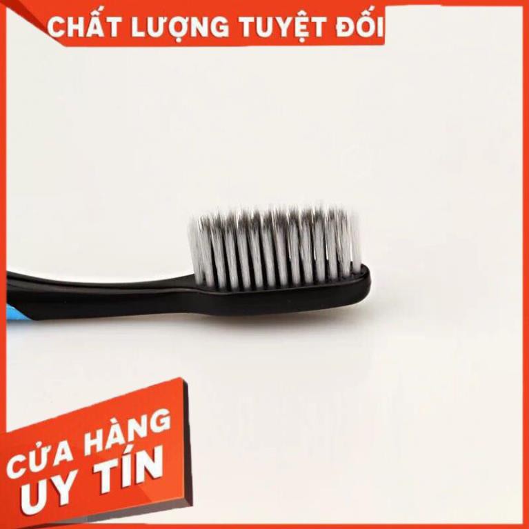 [GIÁ SỈ ⚡]  COMBO 2 BÀN CHẢI ĐÁNH RĂNG THAN HOẠT TÍNH HÀN QUỐC