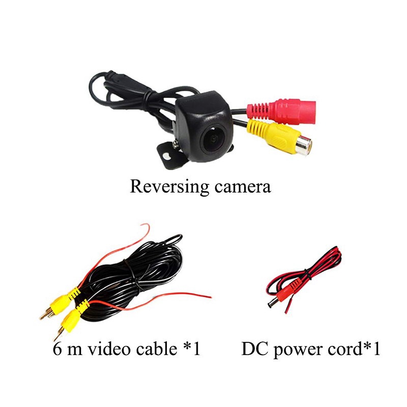 Camera Lùi Xe Hơi Tầm Nhìn Ban Đêm Chất Lượng Cao | BigBuy360 - bigbuy360.vn