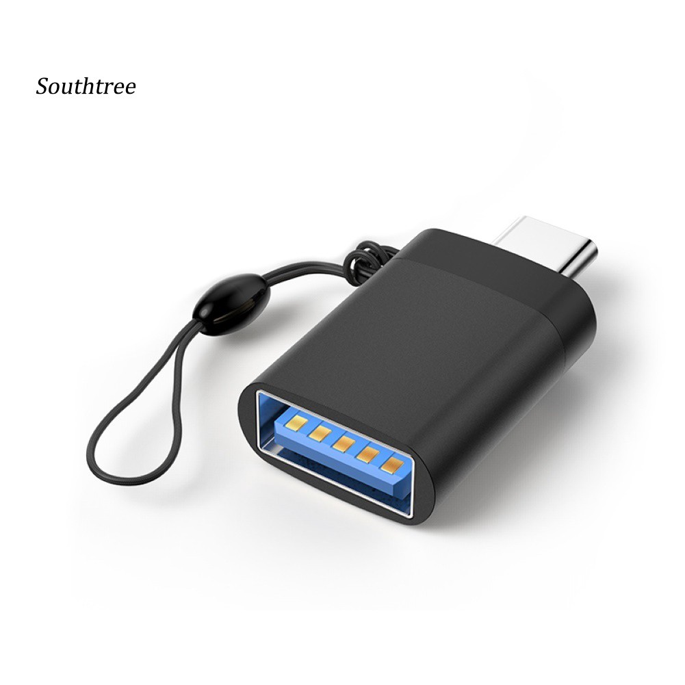 Đầu Chuyển Đổi Từ Usb 3.0 Sang Type-C Cho Laptop