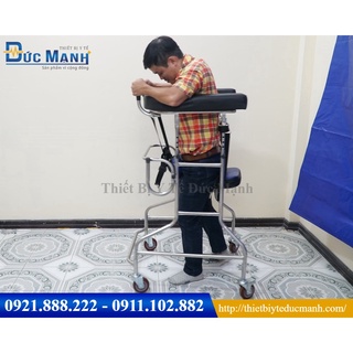 [GIÁ RẺ NHẤT] KHUNG TẬP ĐI CHO NGƯỜI GIÀ ,NGƯỜI TAI BIẾN