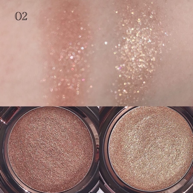 [ XẢ KHO ] Phấn Mắt, Nhữ Mắt Dạng Kem VT Stay It Twin Eye Shadow