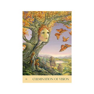 Bộ Bài Nature’s Whispers Oracle Cards (Guu Tarot Shop)