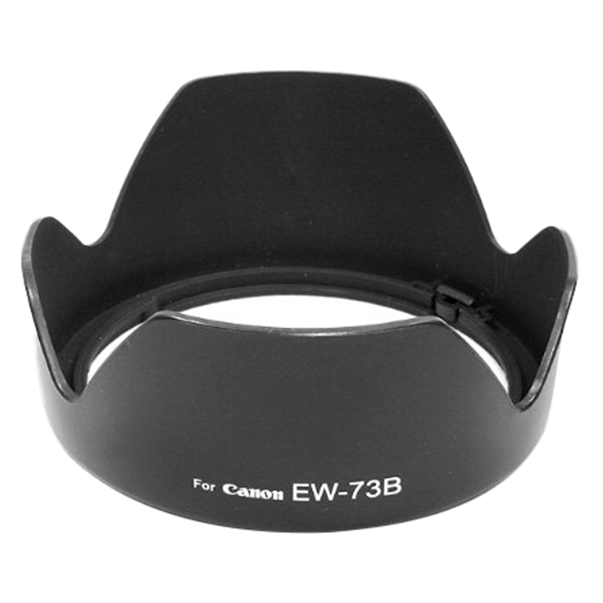 Lens Hood JYC EW-73B (Đen) - Hàng Nhập Khẩu